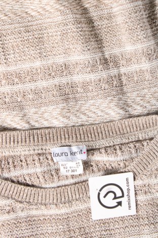 Damenpullover Laura Kent, Größe L, Farbe Beige, Preis € 20,18