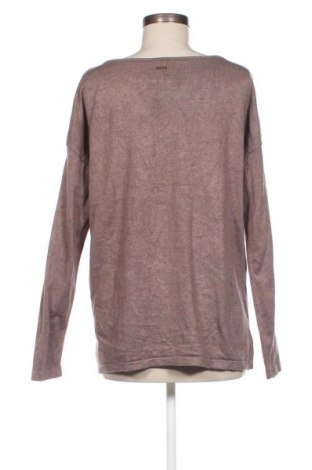 Дамски пуловер Laura Scott, Размер L, Цвят Кафяв, Цена 12,47 лв.