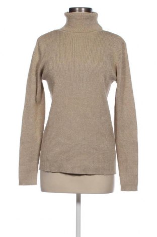 Γυναικείο πουλόβερ Laura Scott, Μέγεθος L, Χρώμα Καφέ, Τιμή 9,87 €