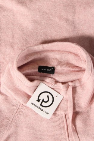 Damenpullover Laura Scott, Größe L, Farbe Rosa, Preis 20,18 €