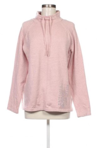 Дамски пуловер Laura Scott, Размер L, Цвят Розов, Цена 11,60 лв.
