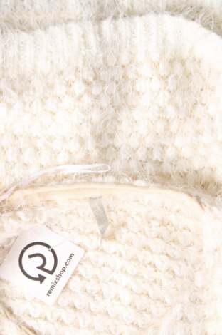 Дамски пуловер Laura Torelli, Размер L, Цвят Екрю, Цена 11,60 лв.