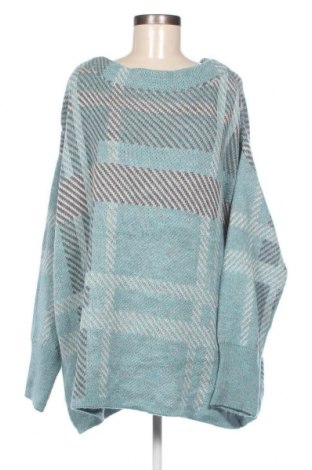 Damenpullover Laura Torelli, Größe XL, Farbe Blau, Preis € 7,49