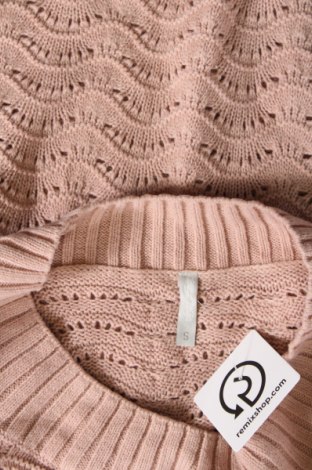 Γυναικείο πουλόβερ Laura Torelli, Μέγεθος S, Χρώμα Ρόζ , Τιμή 7,71 €