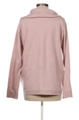 Γυναικείο πουλόβερ Laura Torelli, Μέγεθος L, Χρώμα Ρόζ , Τιμή 7,71 €
