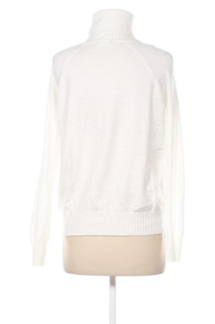 Γυναικείο πουλόβερ Laura Torelli, Μέγεθος M, Χρώμα Λευκό, Τιμή 7,71 €