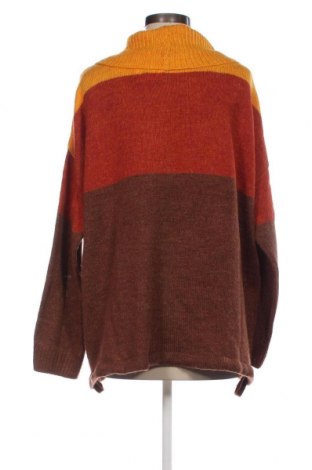 Дамски пуловер Laura Torelli, Размер XL, Цвят Многоцветен, Цена 15,37 лв.