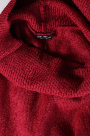 Дамски пуловер Laura Torelli, Размер M, Цвят Розов, Цена 6,67 лв.