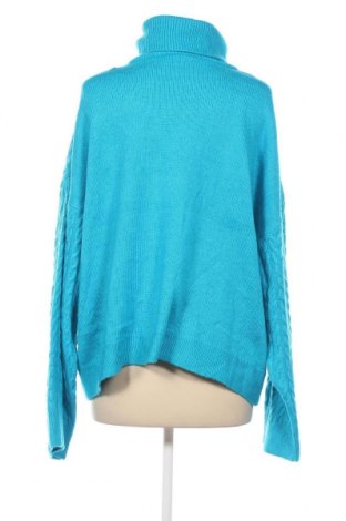 Damenpullover Laura Torelli, Größe XL, Farbe Blau, Preis € 11,91