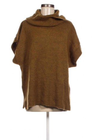 Дамски пуловер Laura Torelli, Размер L, Цвят Зелен, Цена 15,95 лв.