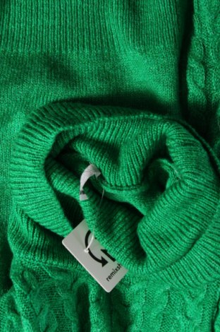 Dámský svetr Laura Torelli, Velikost L, Barva Zelená, Cena  185,00 Kč