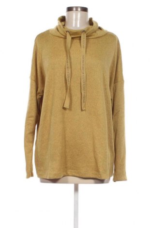 Дамски пуловер Laura Torelli, Размер L, Цвят Жълт, Цена 18,40 лв.