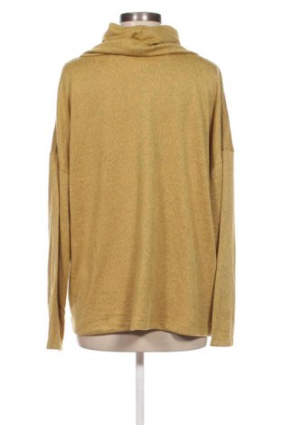 Γυναικείο πουλόβερ Laura Torelli, Μέγεθος L, Χρώμα Κίτρινο, Τιμή 11,38 €