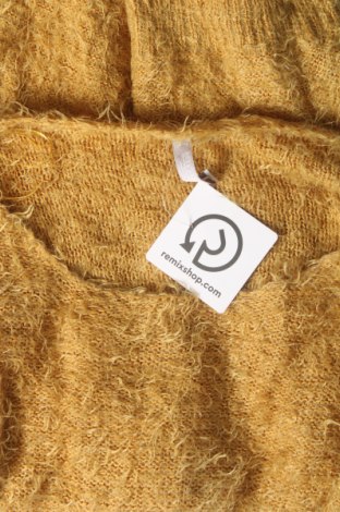 Pulover de femei Laura Torelli, Mărime L, Culoare Galben, Preț 38,16 Lei
