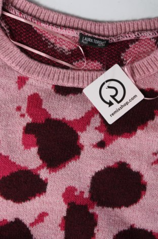 Pulover de femei Laura Torelli, Mărime 3XL, Culoare Roz, Preț 52,46 Lei