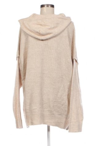 Damenpullover Laura Torelli, Größe L, Farbe Beige, Preis 7,29 €