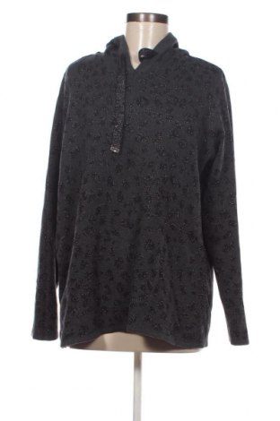 Дамски пуловер Laura Torelli, Размер XXL, Цвят Сив, Цена 13,63 лв.