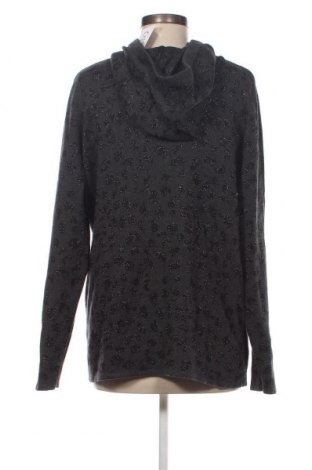 Дамски пуловер Laura Torelli, Размер XXL, Цвят Сив, Цена 15,95 лв.