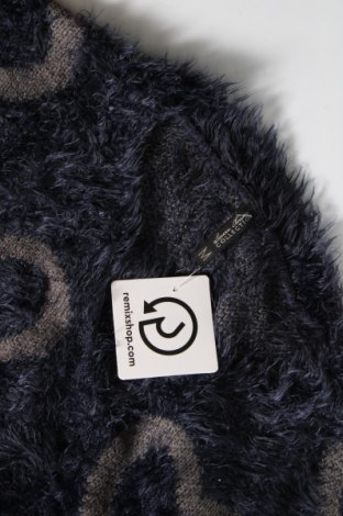 Γυναικείο πουλόβερ Laura Torelli, Μέγεθος M, Χρώμα Μπλέ, Τιμή 7,18 €