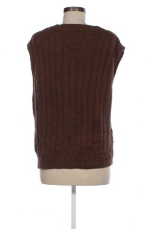 Дамски пуловер Laura Torelli, Размер S, Цвят Кафяв, Цена 4,35 лв.