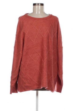 Damenpullover Laura Torelli, Größe XL, Farbe Rot, Preis € 11,91