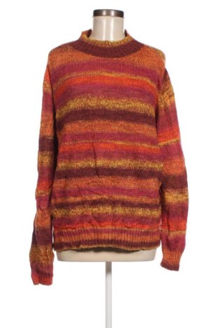 Дамски пуловер Laura Torelli, Размер M, Цвят Многоцветен, Цена 13,34 лв.