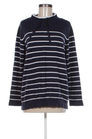 Дамски пуловер Laura Torelli, Размер L, Цвят Син, Цена 11,60 лв.
