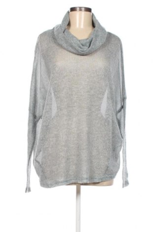 Γυναικείο πουλόβερ Laura Torelli, Μέγεθος L, Χρώμα Μπλέ, Τιμή 7,71 €