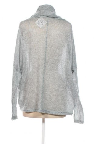 Дамски пуловер Laura Torelli, Размер L, Цвят Син, Цена 13,34 лв.