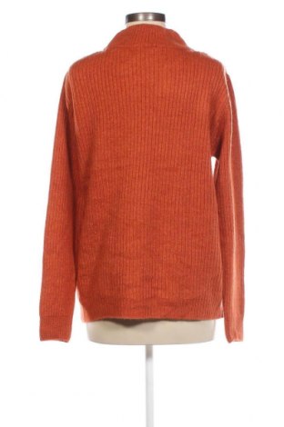 Damenpullover Laura Torelli, Größe M, Farbe Orange, Preis 7,49 €