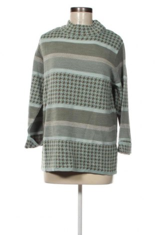 Дамски пуловер Laura Torelli, Размер M, Цвят Зелен, Цена 15,95 лв.
