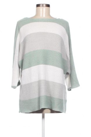 Γυναικείο πουλόβερ Laura Torelli, Μέγεθος XL, Χρώμα Πολύχρωμο, Τιμή 9,51 €