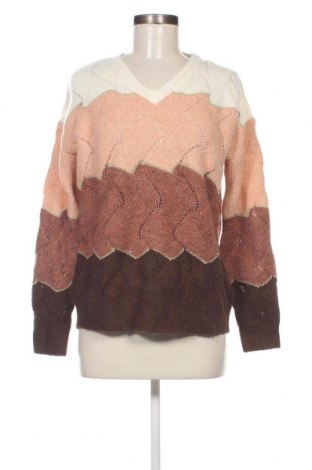 Дамски пуловер Laura Torelli, Размер S, Цвят Многоцветен, Цена 11,60 лв.
