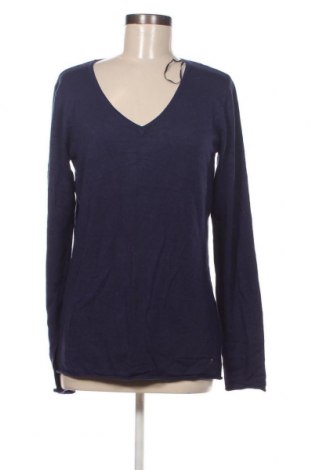 Дамски пуловер Laura Torelli, Размер M, Цвят Син, Цена 11,60 лв.