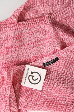 Damenpullover Laura Torelli, Größe S, Farbe Rosa, Preis 4,04 €