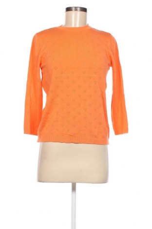 Дамски пуловер Laura Torelli, Размер S, Цвят Оранжев, Цена 11,60 лв.
