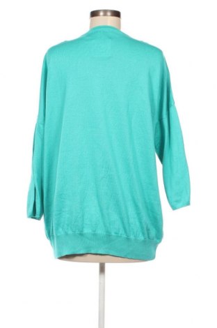 Дамски пуловер Laura Torelli, Размер XL, Цвят Син, Цена 16,24 лв.