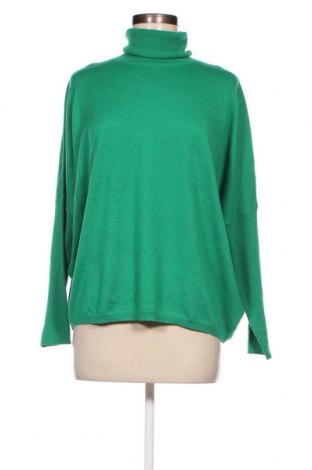 Дамски пуловер Lawrence Grey, Размер S, Цвят Зелен, Цена 36,58 лв.