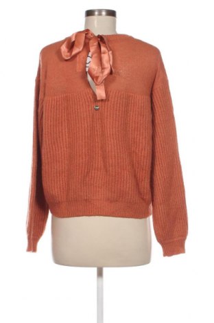 Дамски пуловер Le Coeur TWINSET, Размер S, Цвят Оранжев, Цена 80,64 лв.