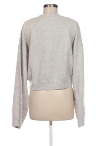 Damski sweter LeGer By Lena Gercke X About you, Rozmiar S, Kolor Szary, Cena 118,99 zł