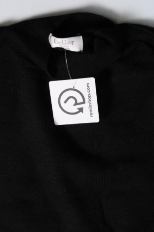 Γυναικείο πουλόβερ LeGer By Lena Gercke X About you, Μέγεθος M, Χρώμα Μαύρο, Τιμή 10,90 €
