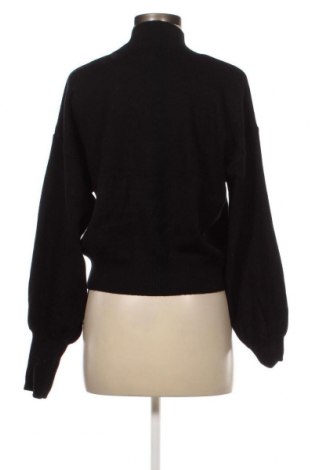 Γυναικείο πουλόβερ LeGer By Lena Gercke X About you, Μέγεθος M, Χρώμα Μαύρο, Τιμή 10,14 €