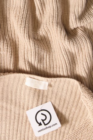 Дамски пуловер LeGer By Lena Gercke X About you, Размер L, Цвят Бежов, Цена 16,40 лв.