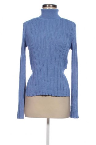 Дамски пуловер LeGer By Lena Gercke X About you, Размер M, Цвят Син, Цена 16,40 лв.