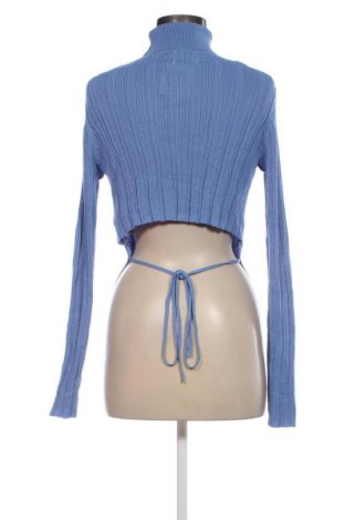 Damski sweter LeGer By Lena Gercke X About you, Rozmiar M, Kolor Niebieski, Cena 52,46 zł