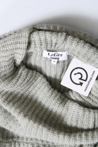 Damski sweter LeGer By Lena Gercke X About you, Rozmiar M, Kolor Zielony, Cena 52,46 zł