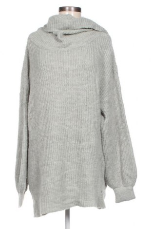 Damski sweter LeGer By Lena Gercke X About you, Rozmiar M, Kolor Zielony, Cena 56,39 zł