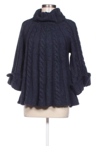 Γυναικείο πουλόβερ Lea H., Μέγεθος L, Χρώμα Μπλέ, Τιμή 17,94 €