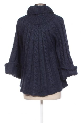 Γυναικείο πουλόβερ Lea H., Μέγεθος L, Χρώμα Μπλέ, Τιμή 9,33 €