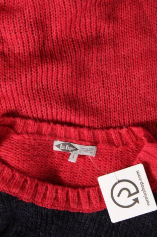 Дамски пуловер Lee Cooper, Размер S, Цвят Черен, Цена 17,63 лв.